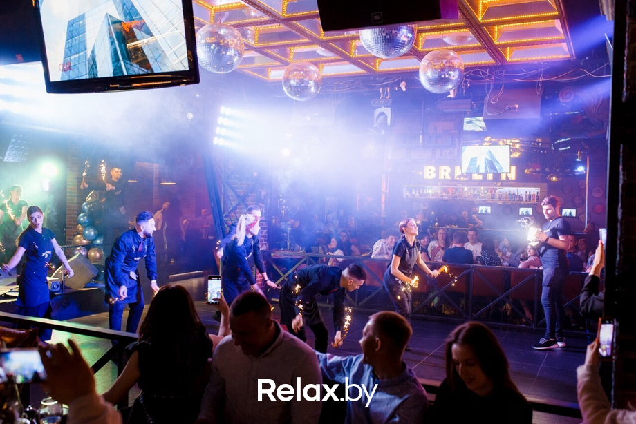 День рождения ресторана «Бруклин», фото № 34