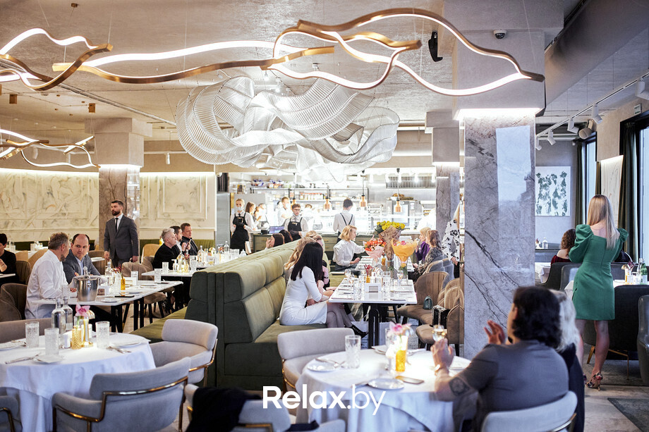 Шеф-ужин с Кзавье Бюрель, фото № 40