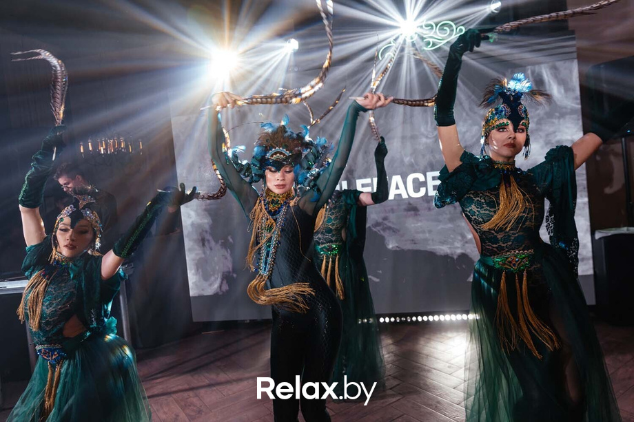 Открытие кальян-бара «Мята Лаунж»‎, фото № 189