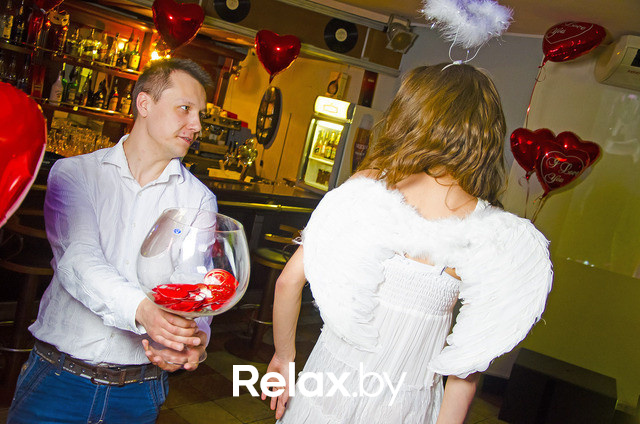 Вечер влюбленных в Караоке-клубе «ЦЕНТР», фото № 53