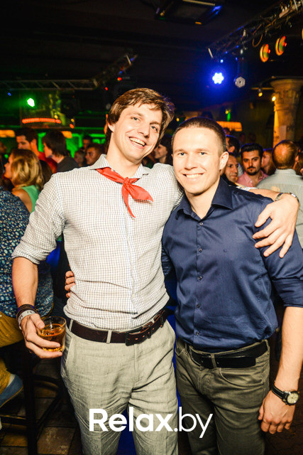 Пионерская вечеринка, фото № 51