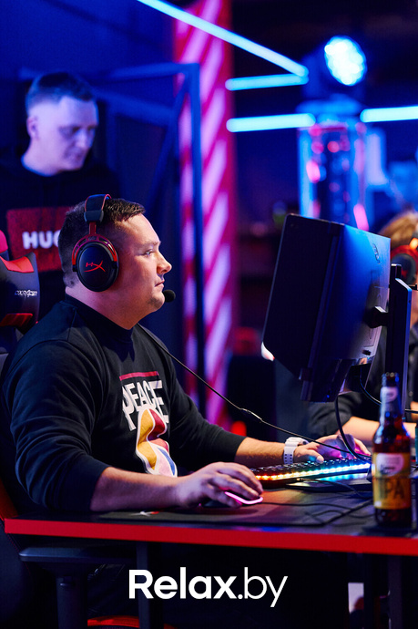 Открытие cyber арены CyberX, фото № 231