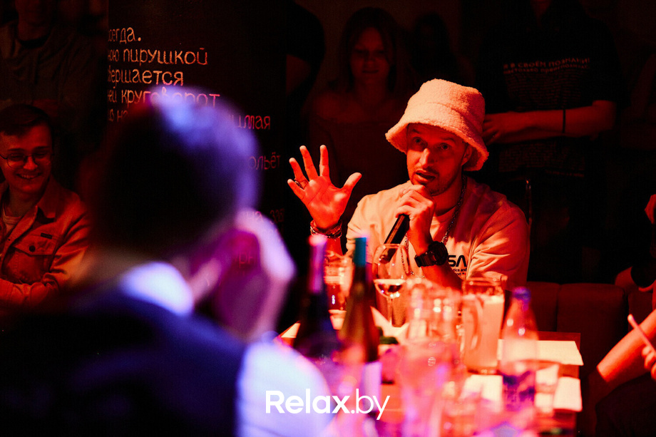 Поэтический вечер, фото № 165