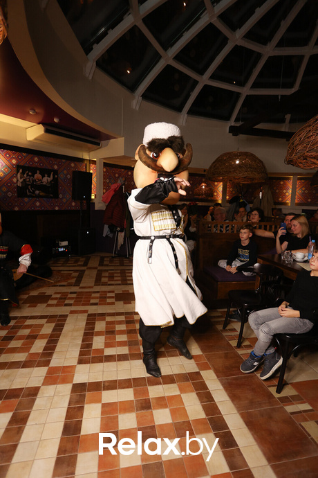 Конкурс по поеданию хинкали, фото № 177