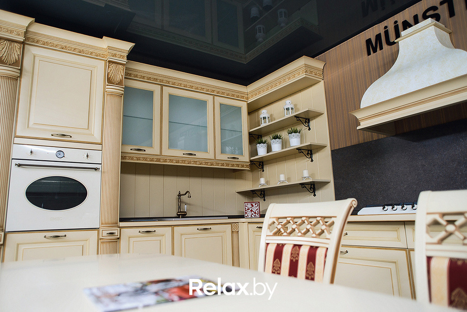 Открытие магазина немецкой техники  Zuchel Kuche, фото № 72