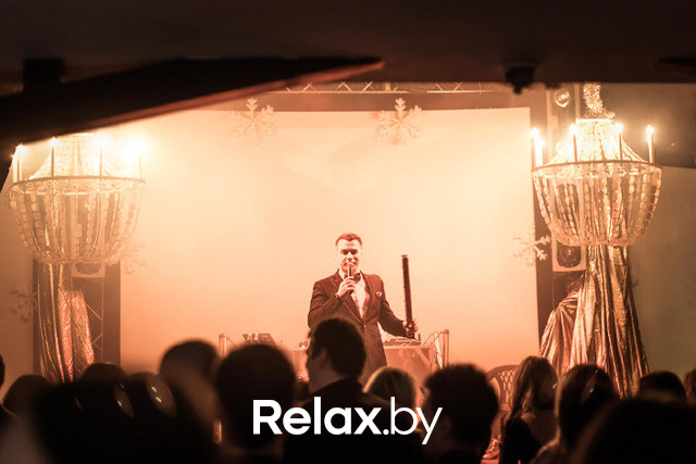 Новогоднее GATSBY SHOW, фото № 8