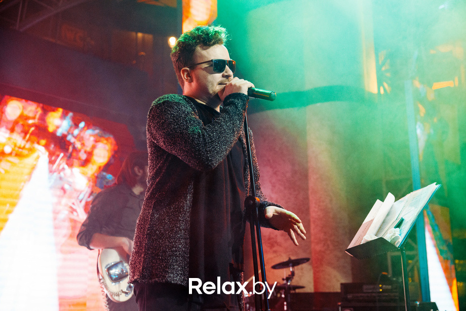 Концерт групп Inomarki и Endorfin, фото № 25