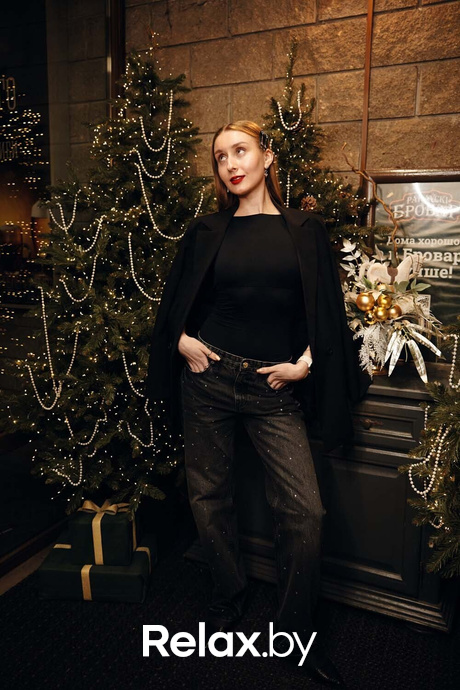 Новогодний экипаж Бровара, фото № 142