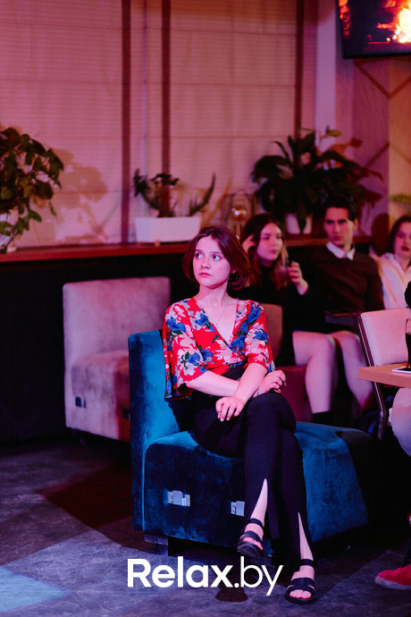 Поэтический вечер, фото № 169