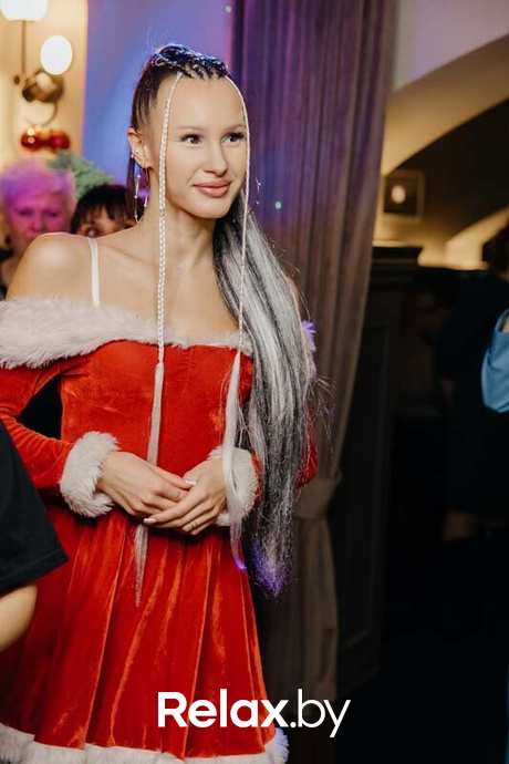 Новогодние вечеринки, фото № 4