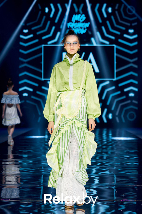 IMG Fashion Show: Choupette, IVA, Grigarovich, фото № 106