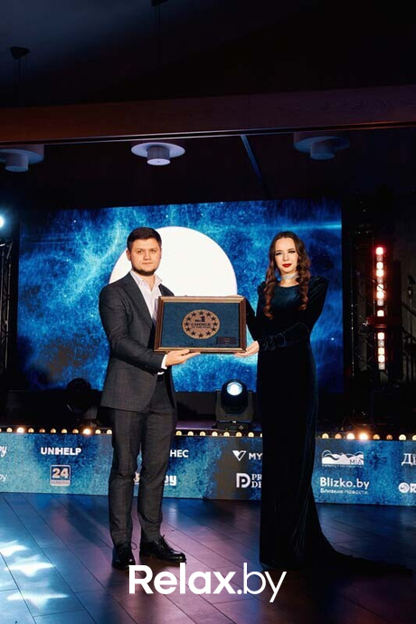 Церемония награждения победителей «Выбор года 2024», фото № 122