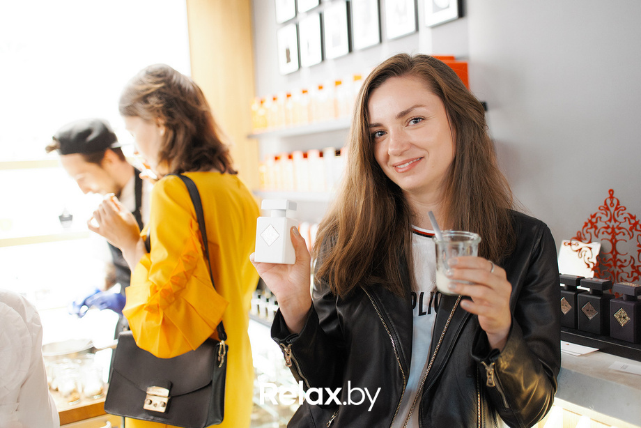 Сеанс ольфакторного детокса, фото № 160