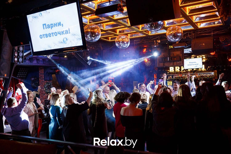 Новогодний Бруклин, фото № 42