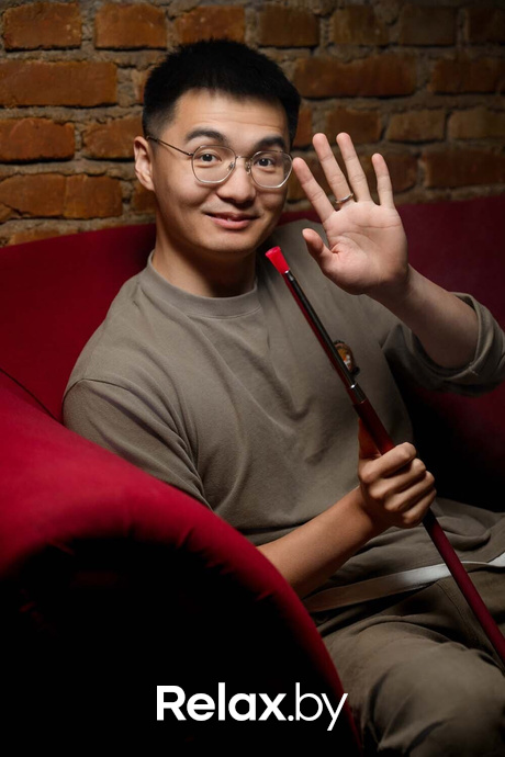 Открытая смена Славы КМТМ, фото № 1