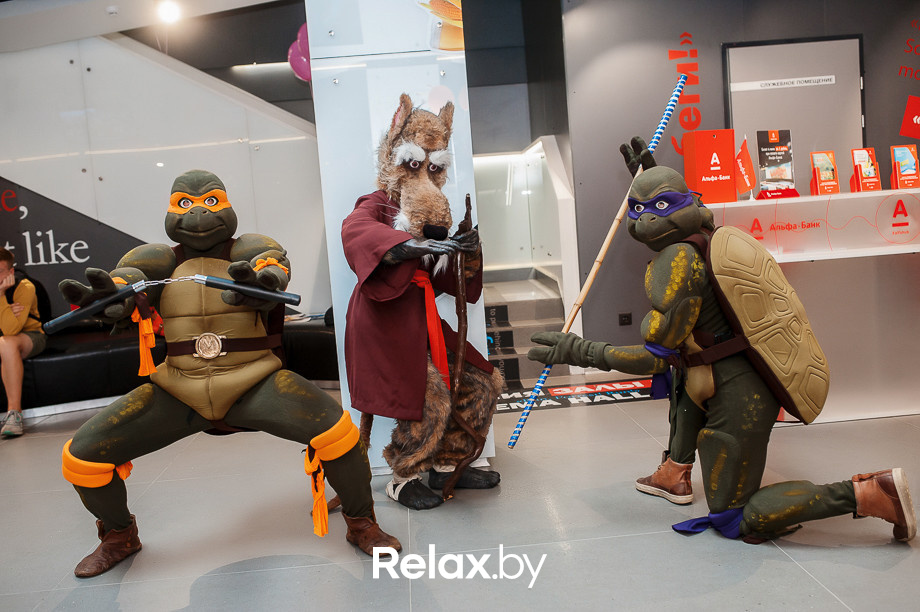 День Рождения «Silver Screen (Arena City)», фото № 49