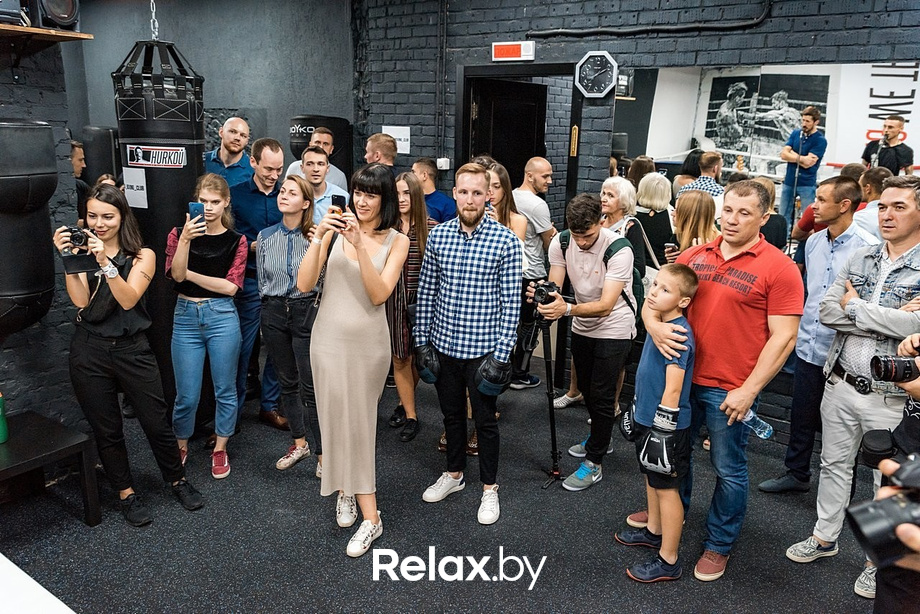 Вечеринка открытия, фото № 75