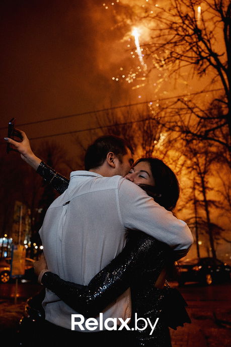 Новый год в Ангелах, фото № 162