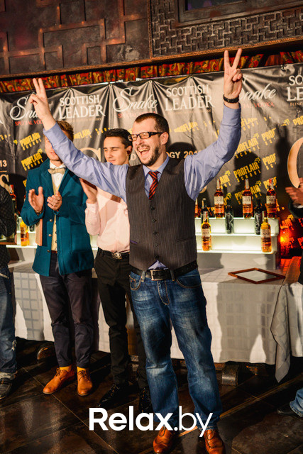 Турнир Grandis по trend mixologi 2013, фото № 284