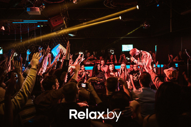 Хэллоуин концерт ST, фото № 70