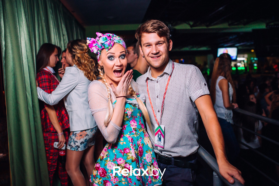 Открытие сезона БГУКИ, фото № 3