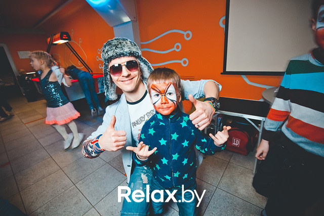 Детский праздник в "Ямайке "5:0", фото № 46