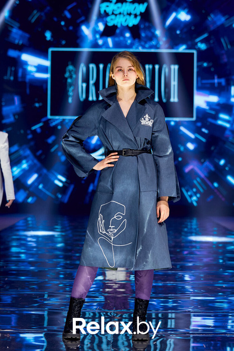 IMG Fashion Show: Choupette, IVA, Grigarovich, фото № 220