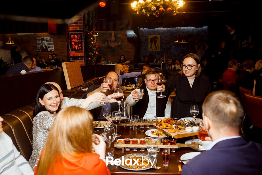 Новогодний Бруклин, фото № 38