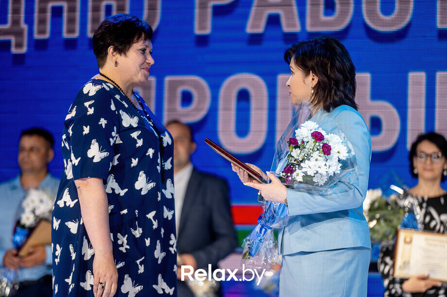 День работников лёгкой промышленности Беларуси, фото № 82