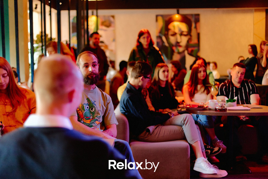 Поэтический вечер, фото № 52