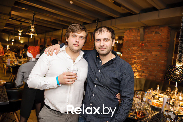 Новогодняя ночь в Café Netto, фото № 145