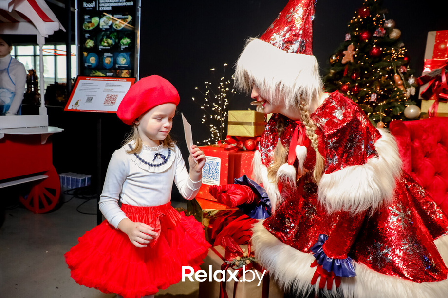 Резиденция Деда Мороза в Galileo, фото № 35