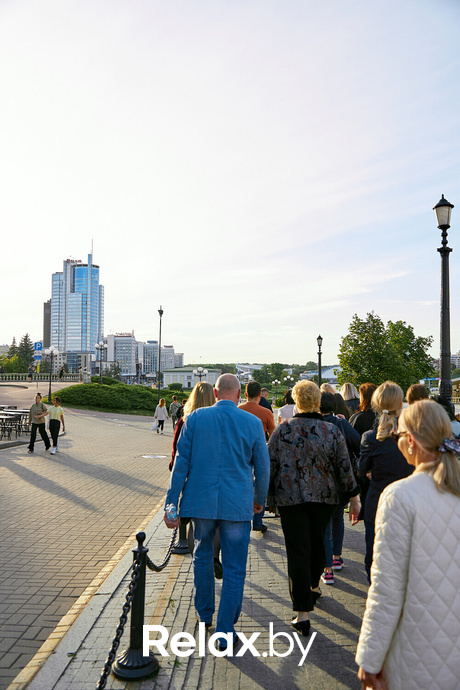 Пешеходная экскурсия по Минску, фото № 102