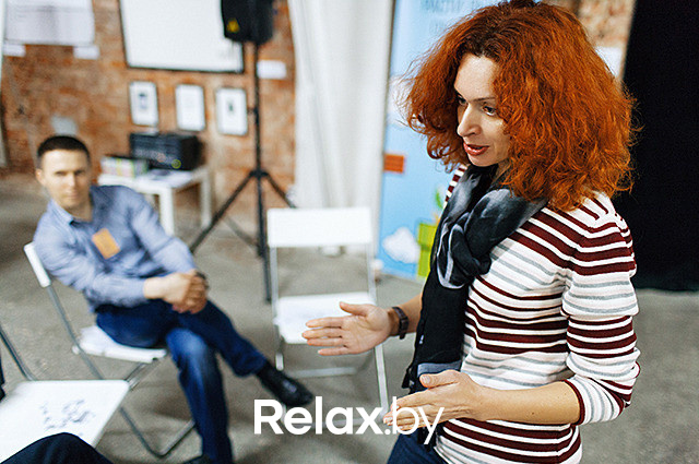 МЕ100 мини-тренинг Бизнес-школы РАСТИ и Натальи Дармель "Харизма оратора", фото № 74