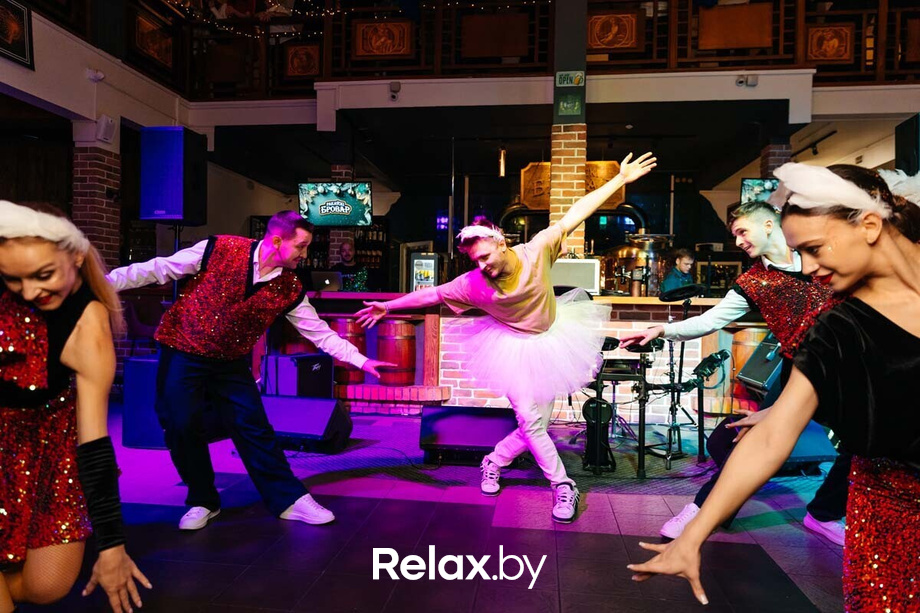 Новогодний корпоратив 14.12.2024, фото № 106