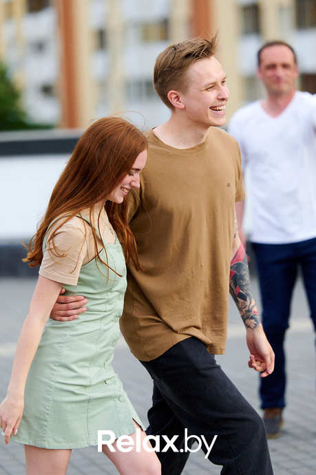 Танцы на крыше, фото № 100