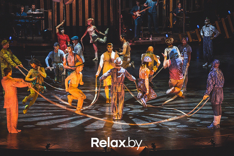 Cirque du Soleil "Quidam", фото № 105