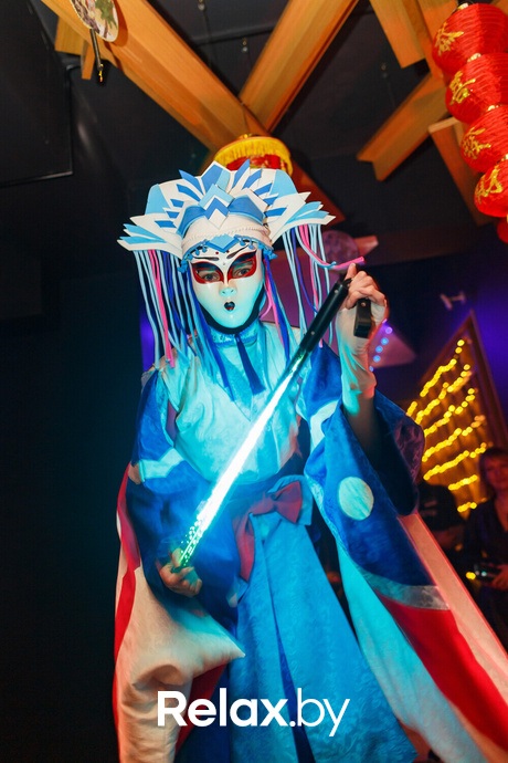 День Рождения гастро-клуба «Место», фото № 119