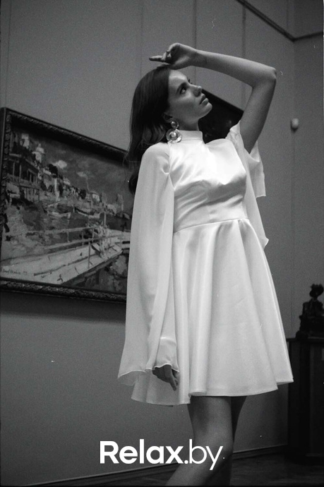 Показ для Kiko Richen (часть 1), фото № 65