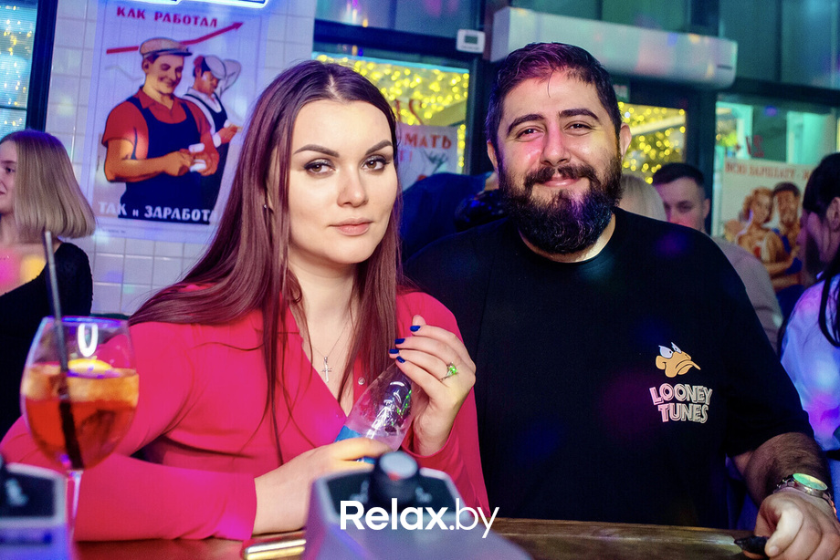 Выходные в GLASS BAR, фото № 27