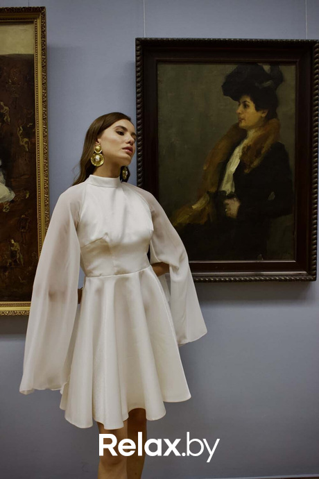 Показ для Kiko Richen (часть 1), фото № 137