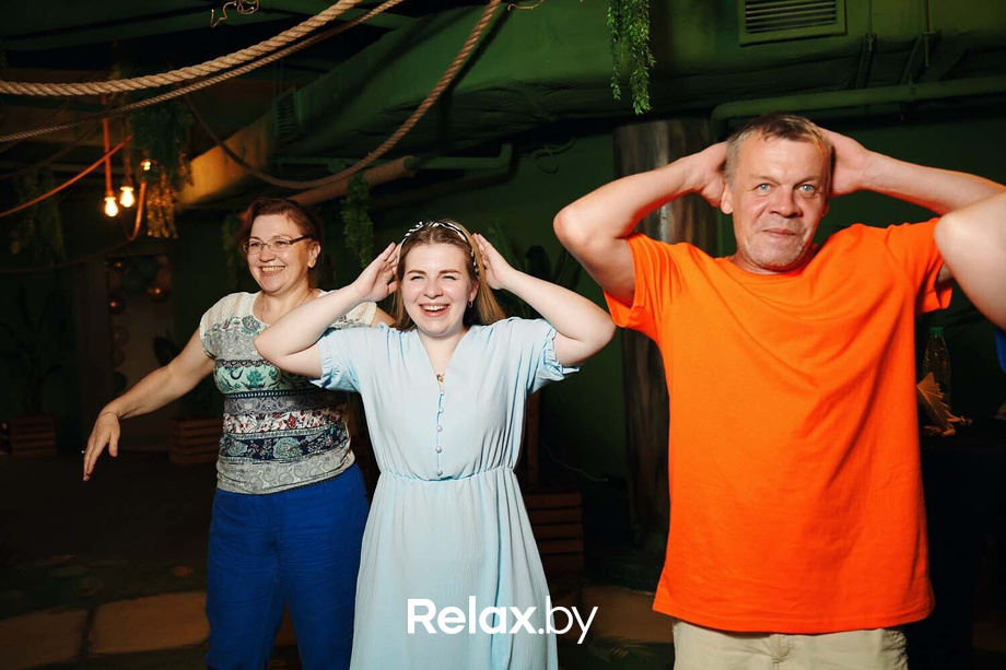 Открытие Джуманджи, фото № 36