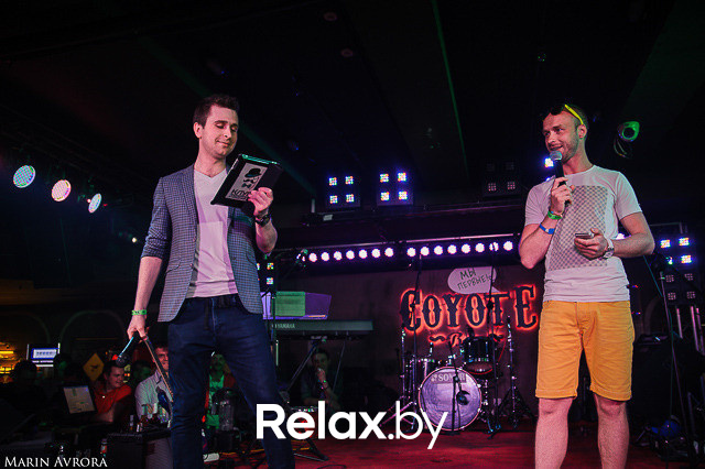 Stand-up club анонимных и находчивых, специальный гость Виталик Коломиец, фото № 91