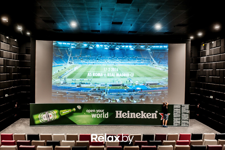 Финал Лиги Чемпионов с Heineken, фото № 15