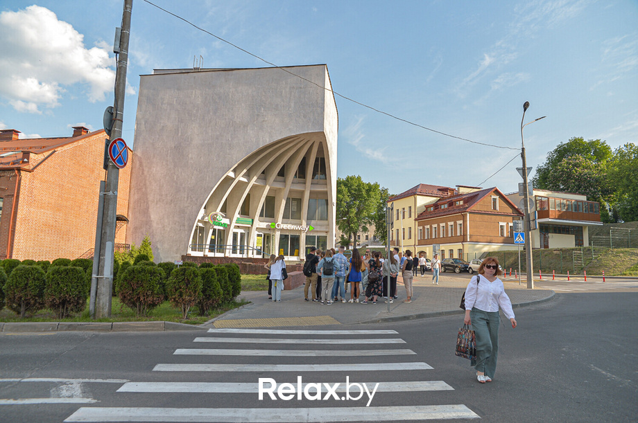 Пешеходная экскурсия по Минску, фото № 1