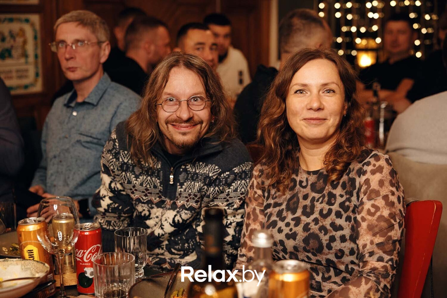 Новогодний экипаж Бровара, фото № 121