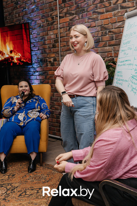 Бизнес-разборы и нетворкинг от бизнес-клуба LevelUp, фото № 125