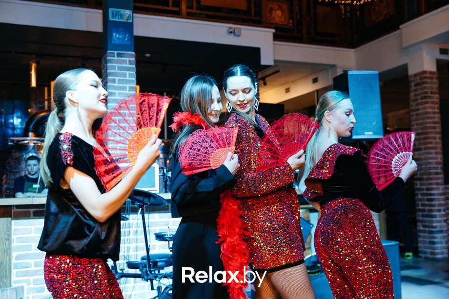 Новогодний корпоратив 13.12.2024, фото № 193