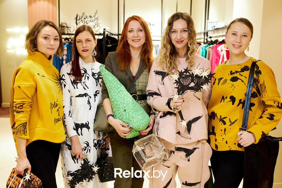 Рождественская Презентация в Young and Fashion, фото № 263