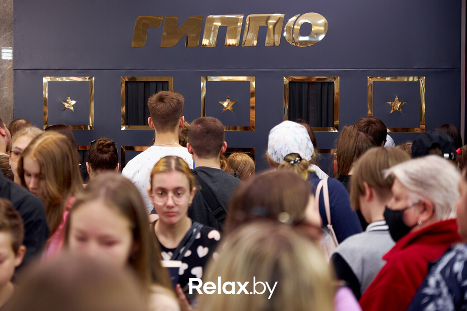 Открытие ГИППО, фото № 46